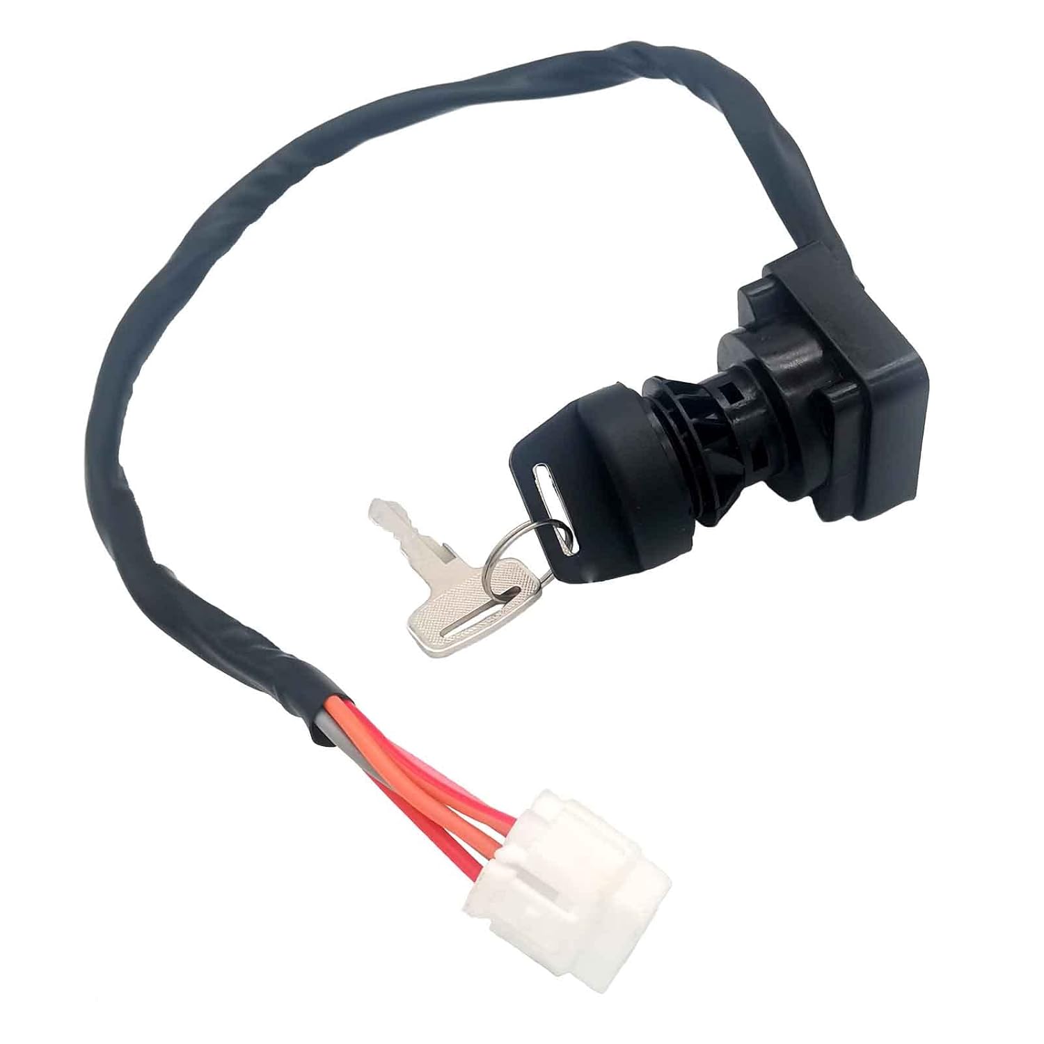 Interruptor de llave de encendido para Suzuki King Quad 700 LT-A700X 20052007 King Quad 750 LT-A750XXZ 20082015 LT-A750XPXPZ 20092015 LT-A750XPVXVZ