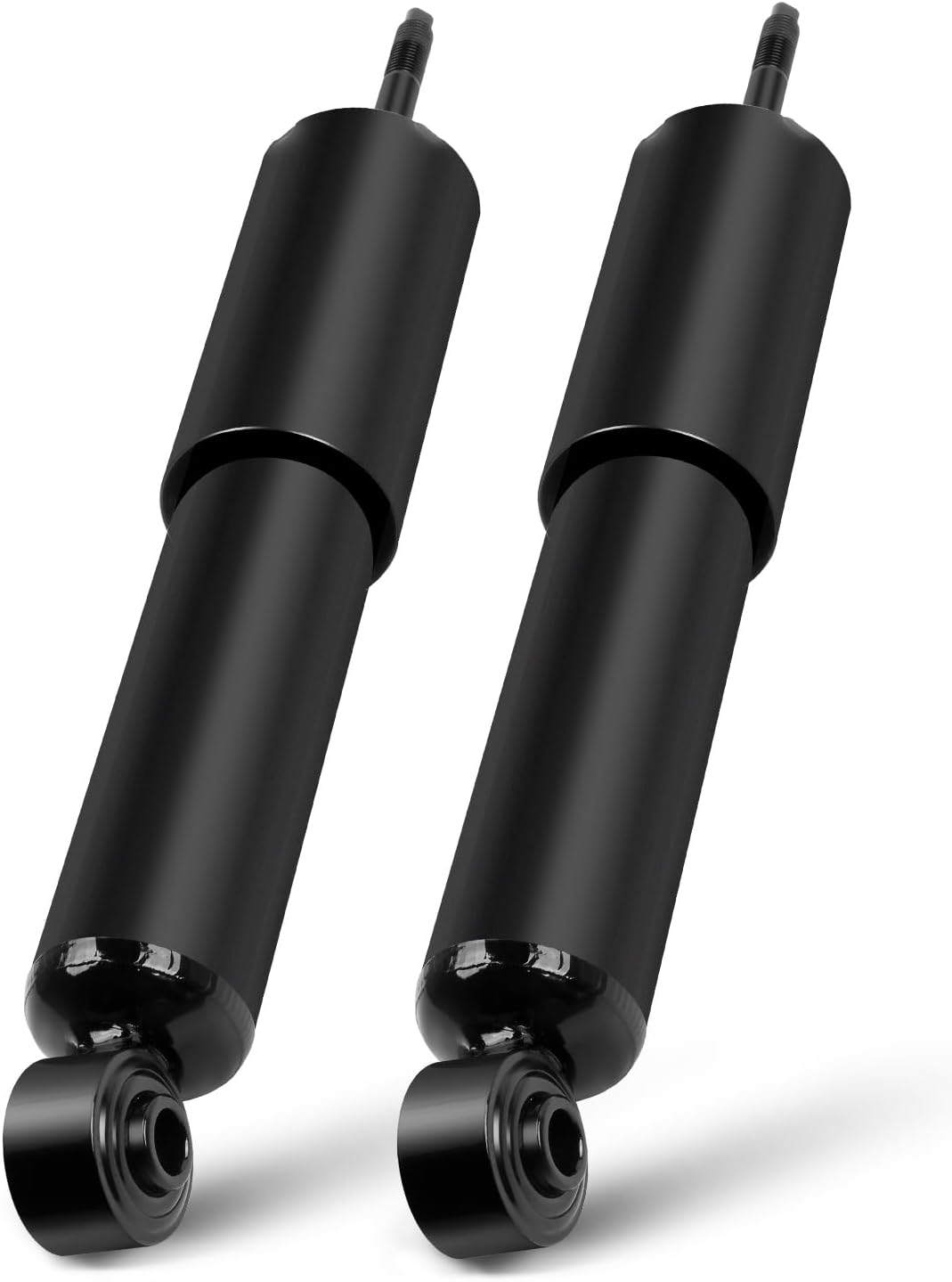 SCITOO – Amortiguador delantero para Nissan Se adapta a 1986-1994 para Nissan D21,1998-2001 para Nissan Frontier,1995-1997 para Nissan Pickup Shocks