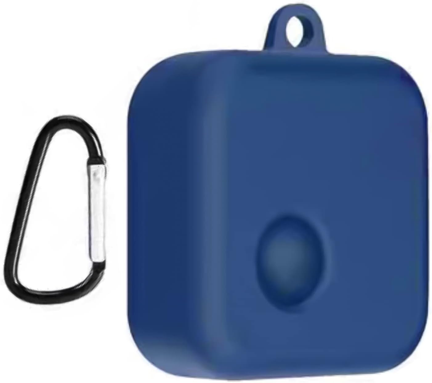 Nueva funda protectora de silicona para auriculares a prueba de golpes para nada oído 1 auriculares inalámbricos