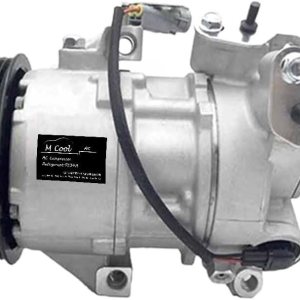 Para compresor automático de CA compatible con automóvil Toyota Yaris 447260-2334 447260-2331 447260-2330 447260-2333 88310-52551 88310-2B720 Para compresor automático de CA compatible con automóvil Toyota Yaris 447260-2334 447260-2331 447260-2330 447260-2333 88310-52551 88310-2B720