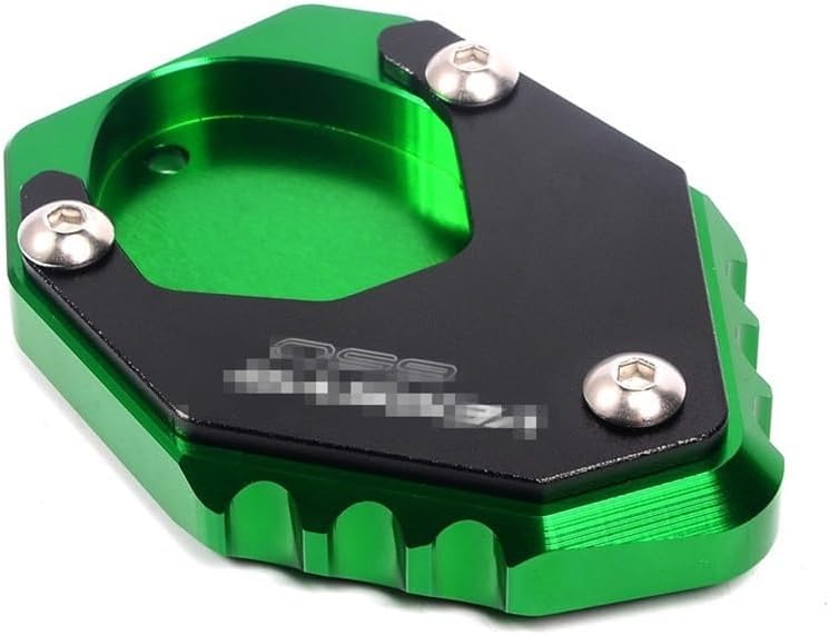 Motorcycle Side Bracket for KAWA&SAKI VE&R&SYS 650 VE&RS&YS650 2015-2020 2021 2022 Motorcycle Accessories Foot Kickstand Enlarge Pad Side Stand