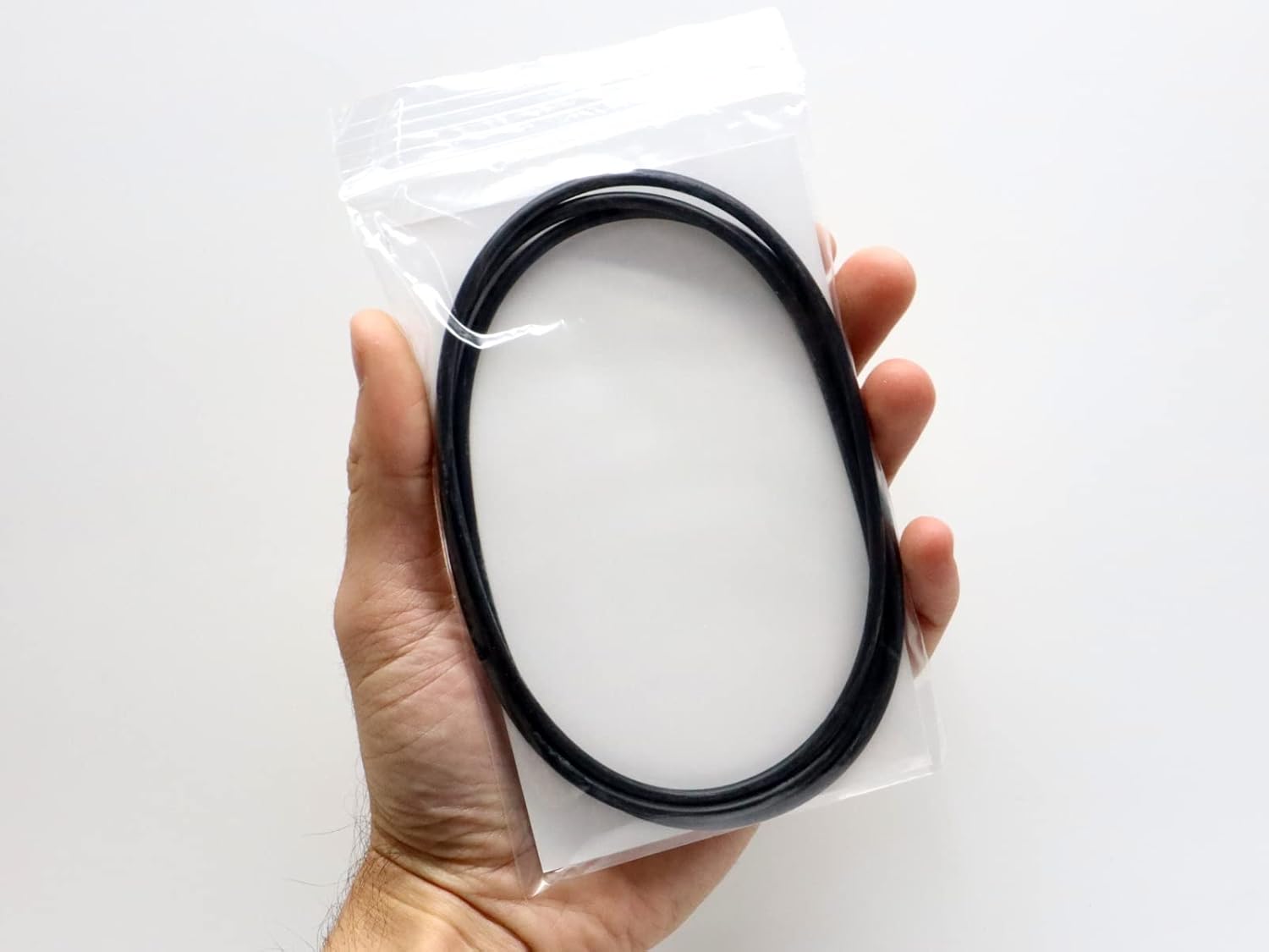 Captain O-Ring – Anillos tóricos WS02X22023 de repuesto para carcasa de filtro de agua GE GXWH50M, GXWH70M00 (paquete de 3)