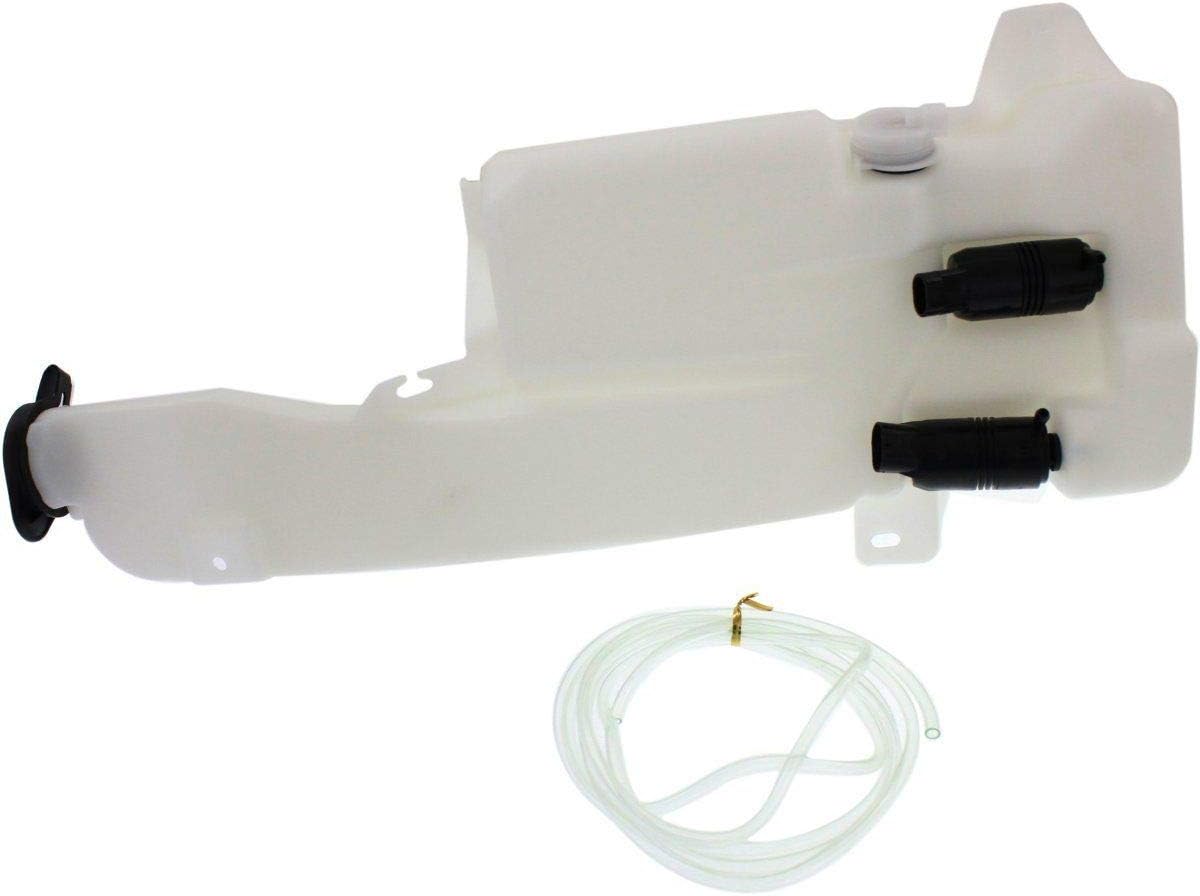 Depósito de lavadora para Chevrolet Tahoe 2002-2005 con bomba