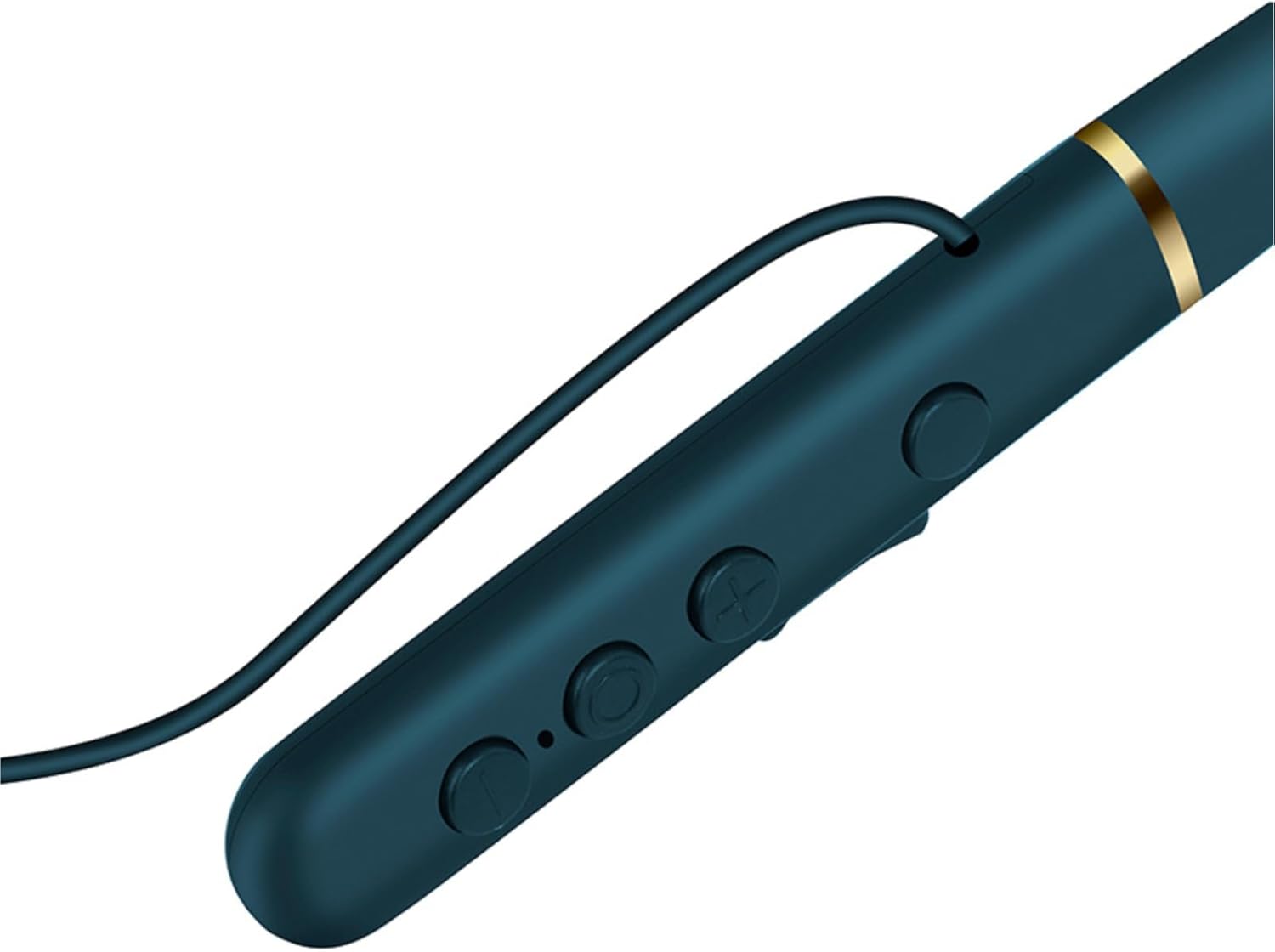Auriculares Bluetooth deportivos 2023 V5.2 Auriculares inalámbricos Bluetooth con banda para el cuello, 48 horas de tiempo de reproducción continua,