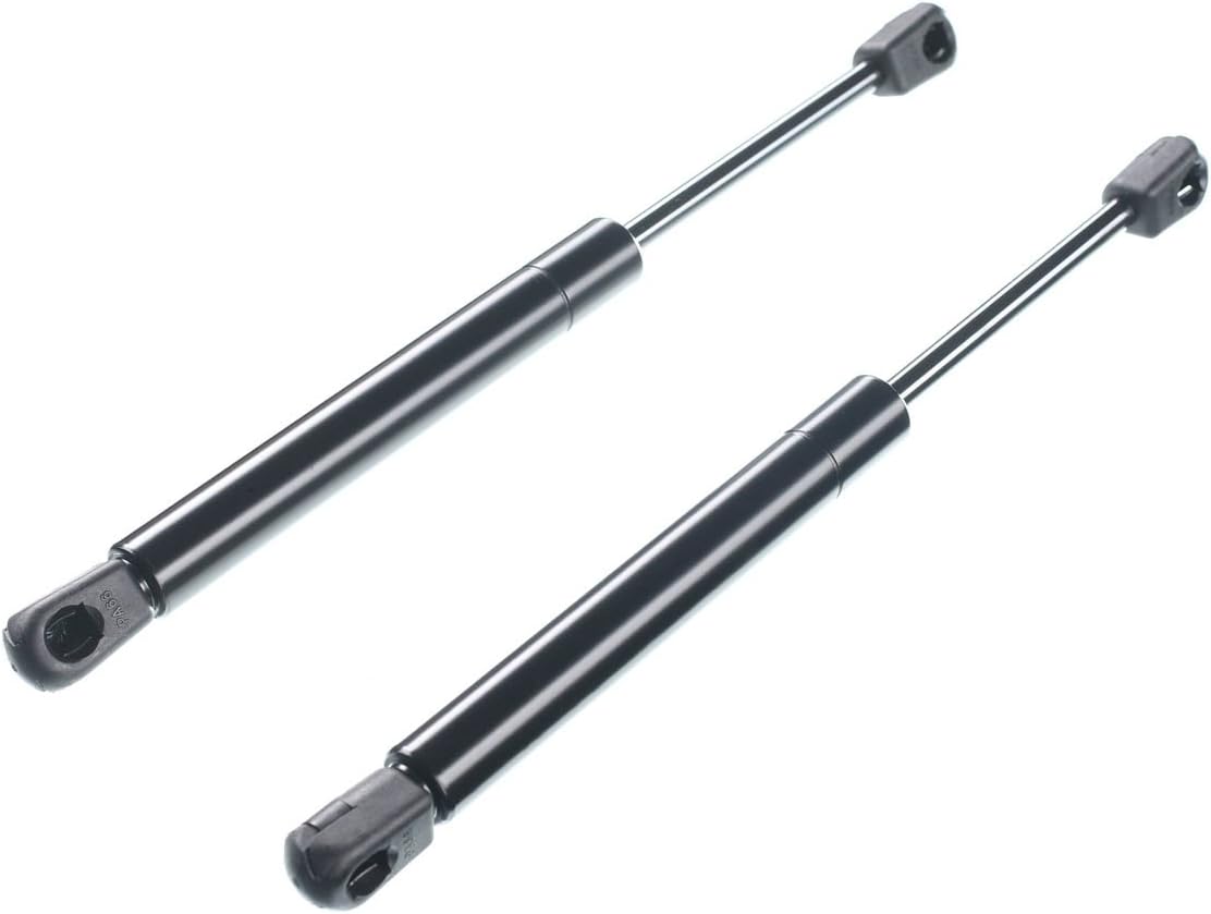Juego de 2 soportes de elevación de capó delantero para Audi TT Quattro 2000-2006