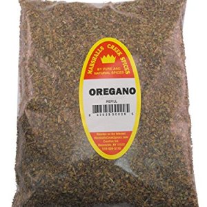 Marshalls Creek Kosher Spices (st11) Recarga de orégano de 5 onzas. Marshalls Creek Kosher Spices (st11) Recarga de orégano de 5 onzas.