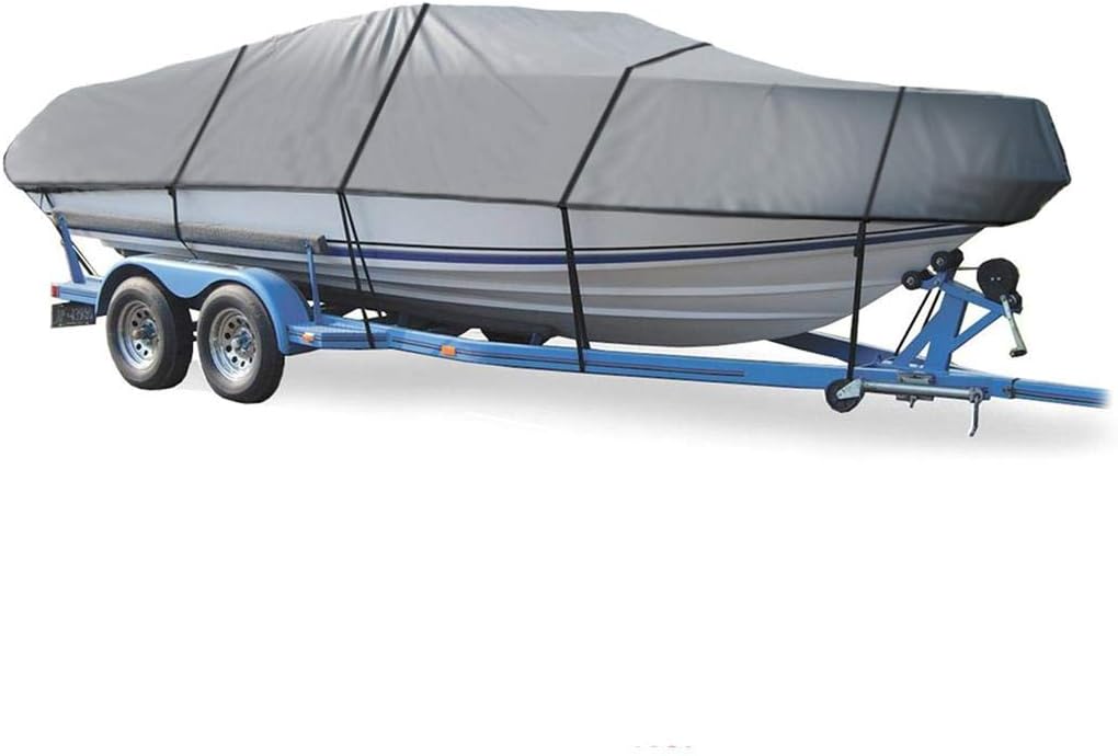 SBU Cubierta para barco para Monterey 200 LS MONTURA BOWRIDER IO 2002-2004 Heavy Duty