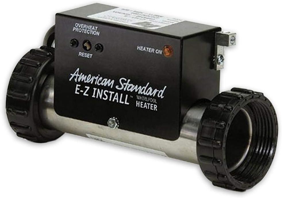American Standard COMO EZHEAT-100 Elite WP EZ HTR Ver P