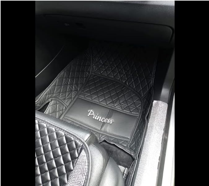 Yaruicar Alfombrillas personalizadas para 99.99% de los sedán, SUV, automóvil, deportivo, hombres y mujeres, protección completa, almohadillas de