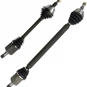 Par 2 Eje CV Delantero Medio Eje Conjunto Para 2007-2011 VW Volkswagen Beetle – wTransmisión Automática Par 2 Eje CV Delantero Medio Eje Conjunto Para 2007-2011 VW Volkswagen Beetle – wTransmisión Automática
