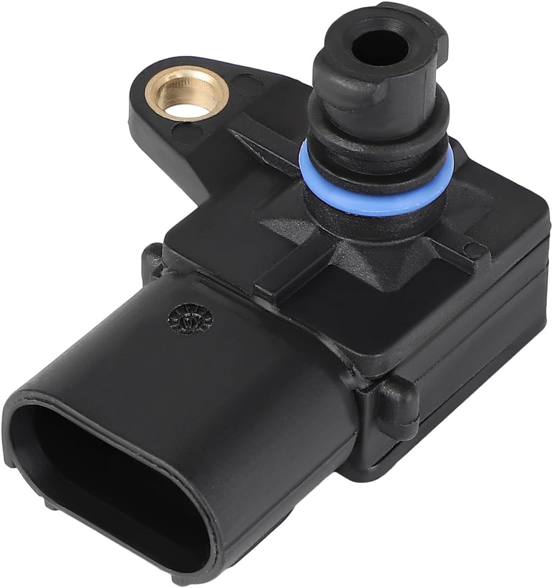 SCITOO AS346 05033310AB 05149092AA Sensor absoluto del colector de mapa compatible para Jeep Compass Patriot Grand Cherokee para Chrysler 200 300