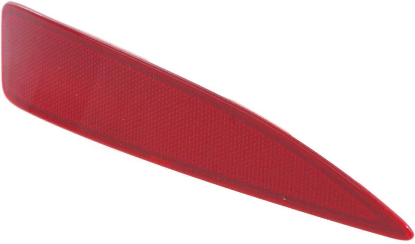 Neutron Bumper Face Bar Reflector Light Lamp Rear Driver Left Side LH Hand TO1184103 14517650,Fast Delivery,Confirmed Fit First
