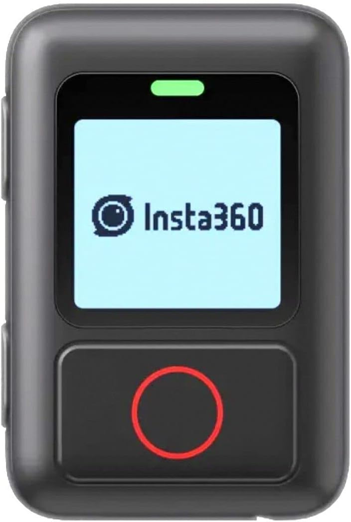 Insta360 Impermeable en tiempo real GPS Bluetooth 20 M rango acción inteligente remoto para X3 ONE X2 ONE RS R cámaras