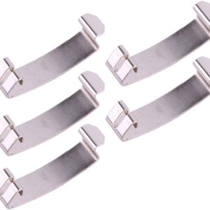 5 unids motor filtro de aire limpiador caja clips entrada limpiador cubierta abrazadera ajuste para BMW E32 E34 E38 E46 E53 E60 E65 E83 X3 X5 5 unids motor filtro de aire limpiador caja clips entrada limpiador cubierta abrazadera ajuste para BMW E32 E34 E38 E46 E53 E60 E65 E83 X3 X5