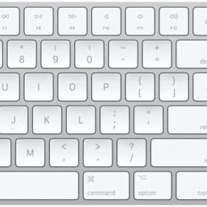 Apple Teclado inalámbrico mágico con teclado numérico, inglés estadounidense (renovado) Apple Teclado inalámbrico mágico con teclado numérico, inglés estadounidense (renovado)