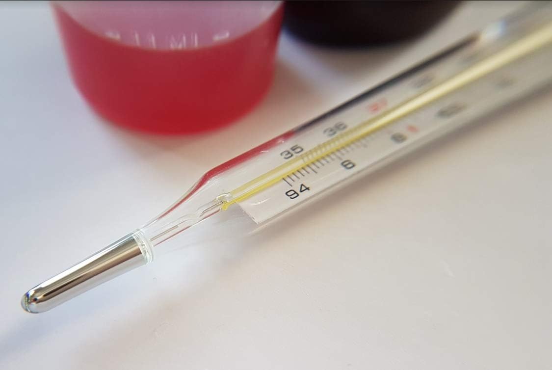 Paquete de hielo para la fiebre para bebés, diadema reductora de fiebre para niños, reutilizable, manos libres, alivio de fiebre refrescante para tu
