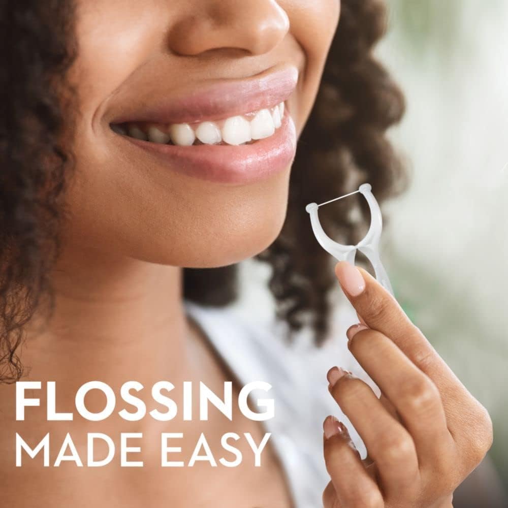 Glide Pro-Health Advanced Floss Picks 30 Ea (paquete de 11)