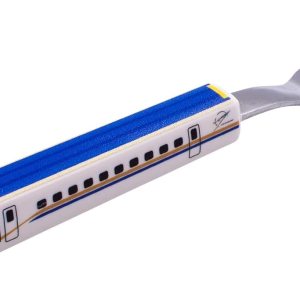 NF-03 Bullet Train Fork, Approx. 6.1 inches (15.5 cm), E7 Series, Made in Japan, Tableware Train NF-03 Bullet Train Fork, Approx. 6.1 inches (15.5 cm), E7 Series, Made in Japan, Tableware Train