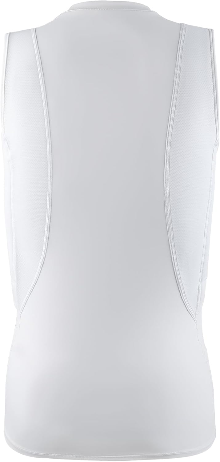 lilcreek Camisas de transporte ocultas con cuello en V para mujer, camiseta CCW para mujer, funda de transporte oculta