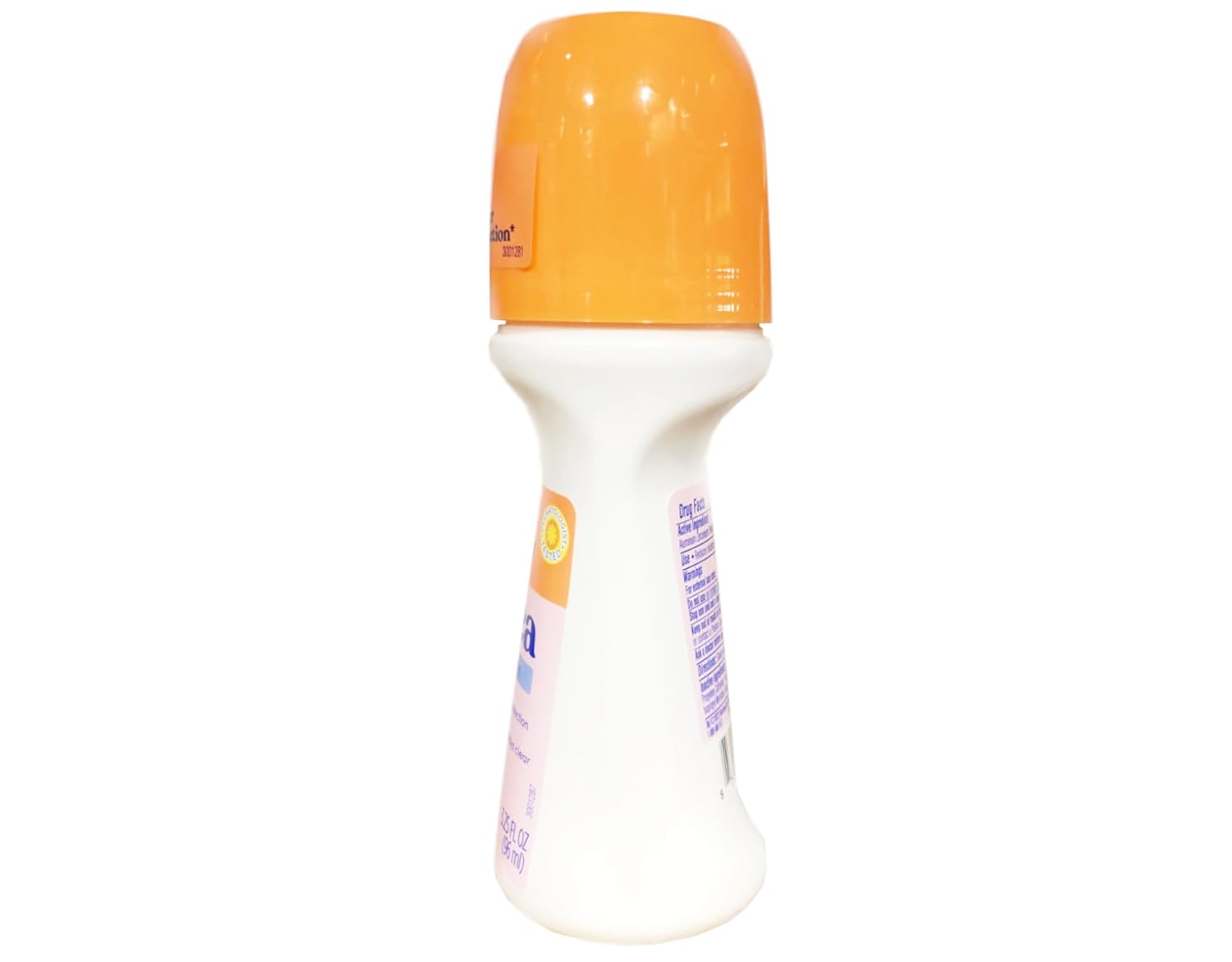 Dry Idea Fresh Linen – Desodorante antitranspirante roll-on de lino fresco, 3.25 onzas (paquete de 5)