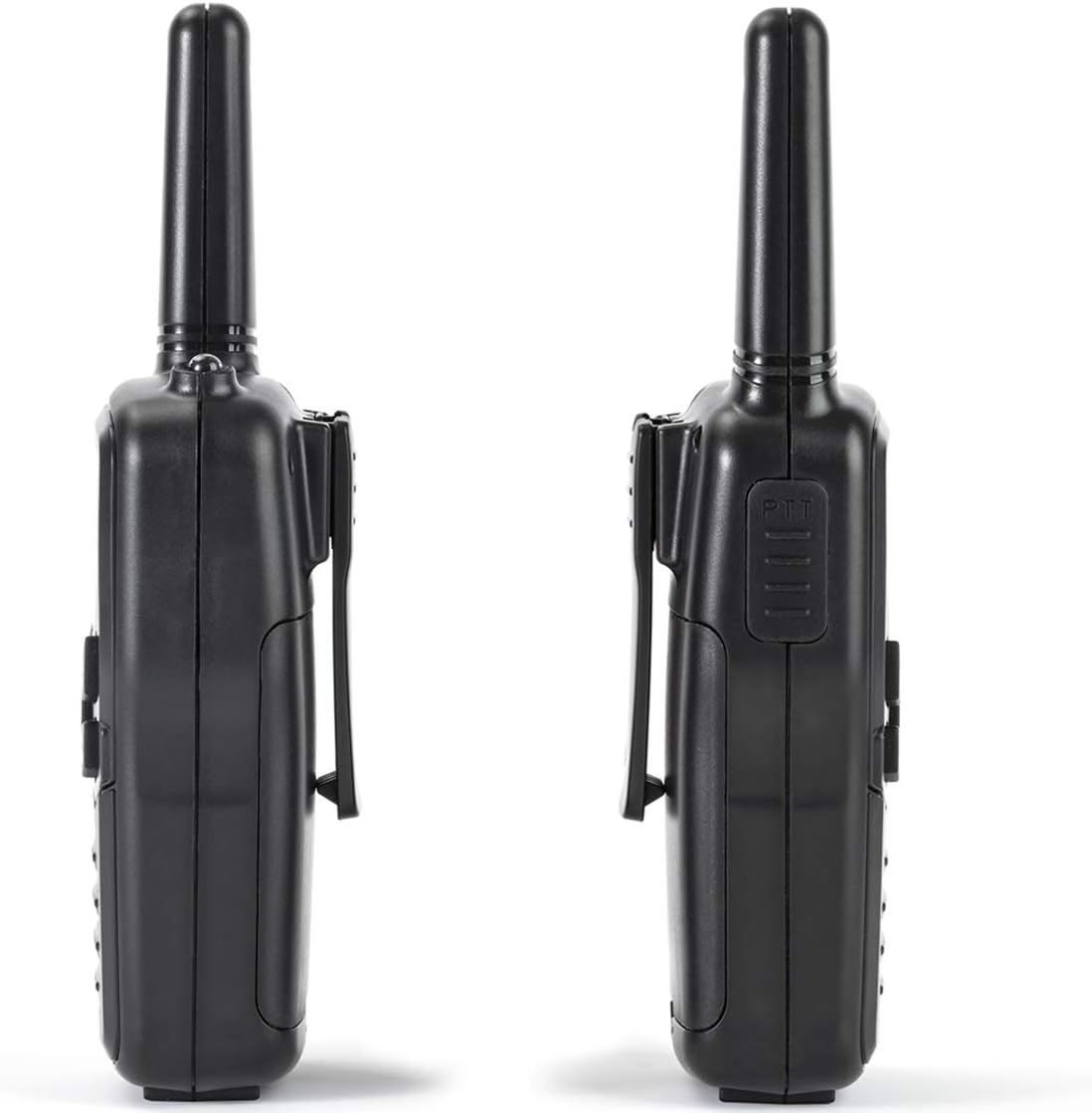 Walkie Talkies para adultos de largo alcance, paquete de 10 radios de 2 vías de hasta 3 millas de alcance en campo abierto 22 canales FRS Walkie