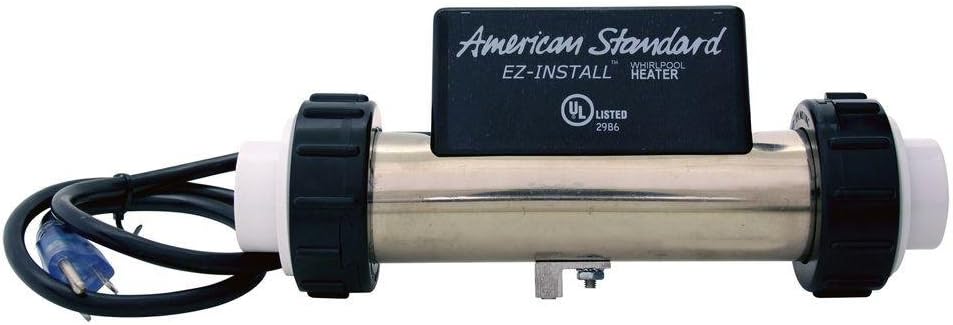 American Standard COMO EZHEAT-100 Elite WP EZ HTR Ver P