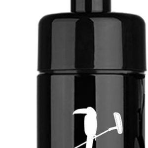 UDPARSCO Limpiador de palos de golf con cerdas de nailon, kit de limpieza para palos de golf, bomba de dedo antifugas con pulverizador con cepillo UDPARSCO Limpiador de palos de golf con cerdas de nailon, kit de limpieza para palos de golf, bomba de dedo antifugas con pulverizador con cepillo