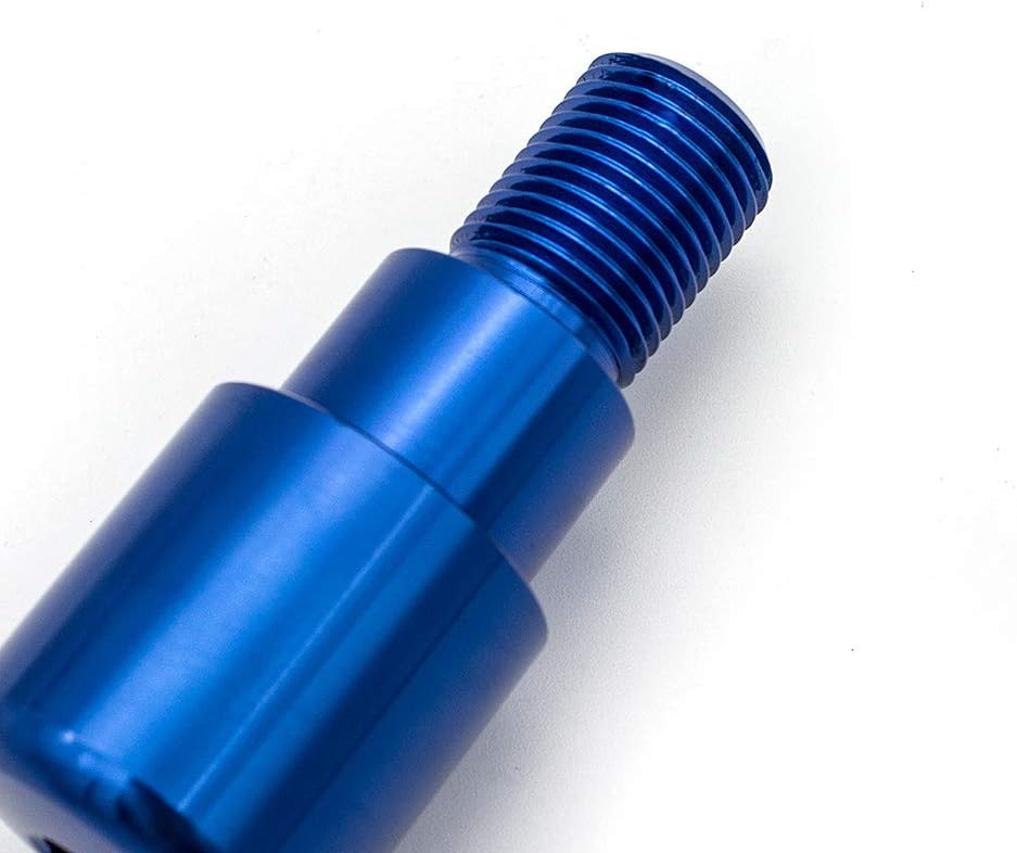Manillar universal para motocicleta, 0.630in, con extremos deslizantes, para Yamaha TDM850 92-93, MT-09 14-2016, MT-07 2014-2016, FZ-07 2014-2015,