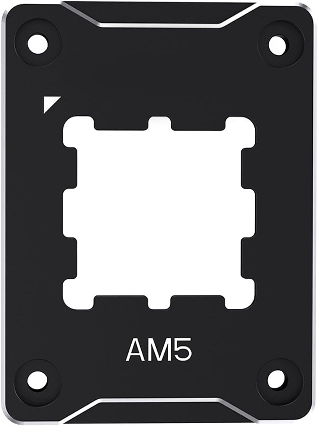 Upgraded AM5 CPU Contact Frame AM5 Full Fixed Mount for AM5 Protector Bending Correctors with L-Shaped Screw Driver LGA1200