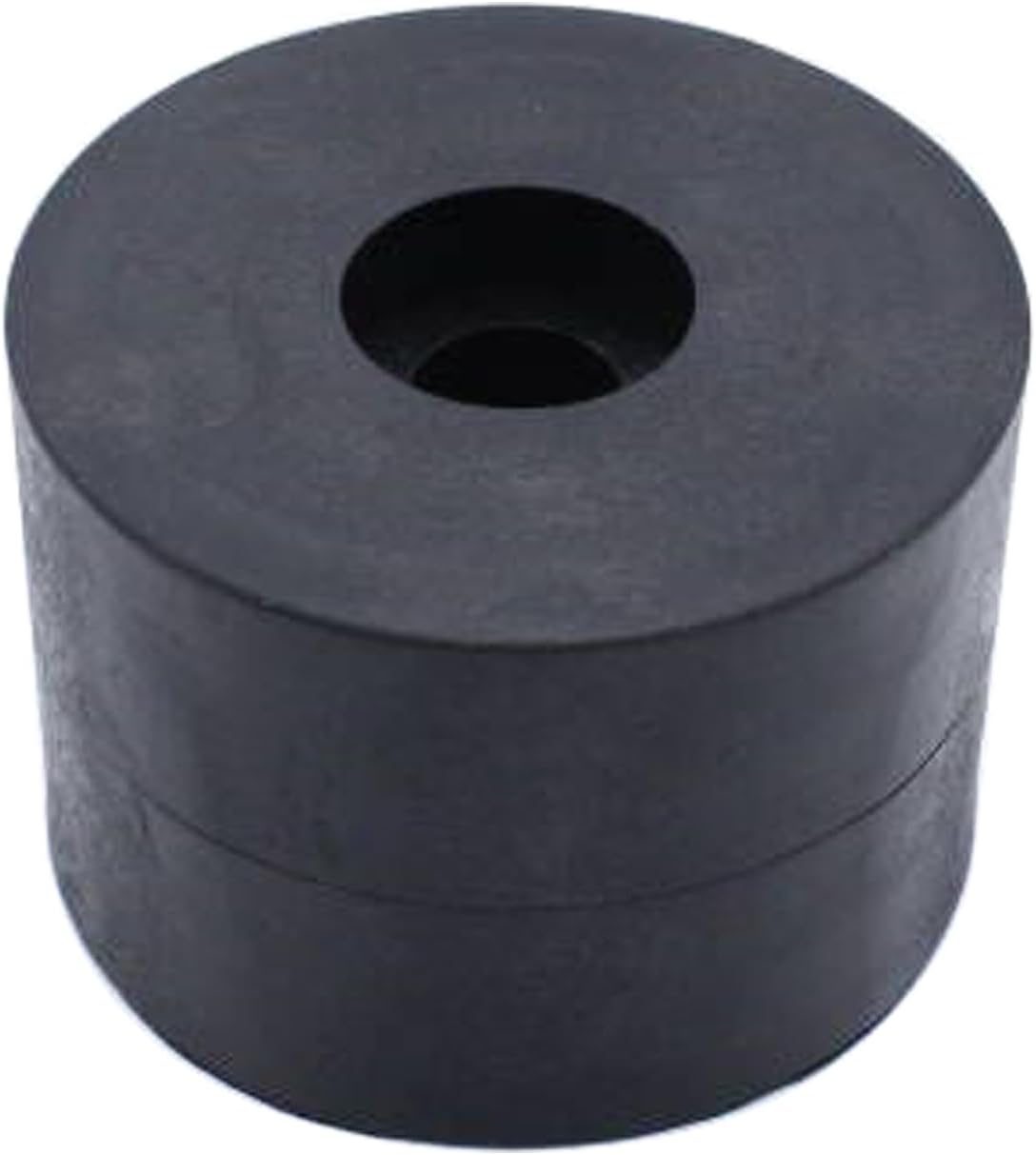 Kit de 2 bloques de elevación corporal de 2 pulgadas de alto x 3 pulgadas de ancho