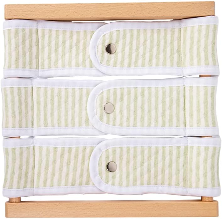 Montessori Wooden Toys for Dressing Learning Board Learning Basic Dressing Skills – Buttons, Snaps, Zippers, Belt Buckles & Velcro Toys for 1 2 3