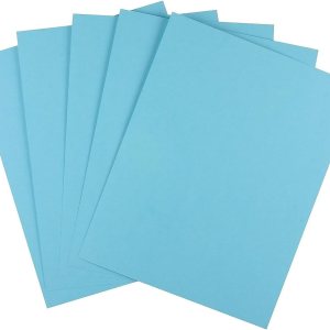 Staples 490955 Brights Papel de colores 8 12 pulgadas x 11 pulgadas Azul 500Resma Staples 490955 Brights Papel de colores 8 12 pulgadas x 11 pulgadas Azul 500Resma