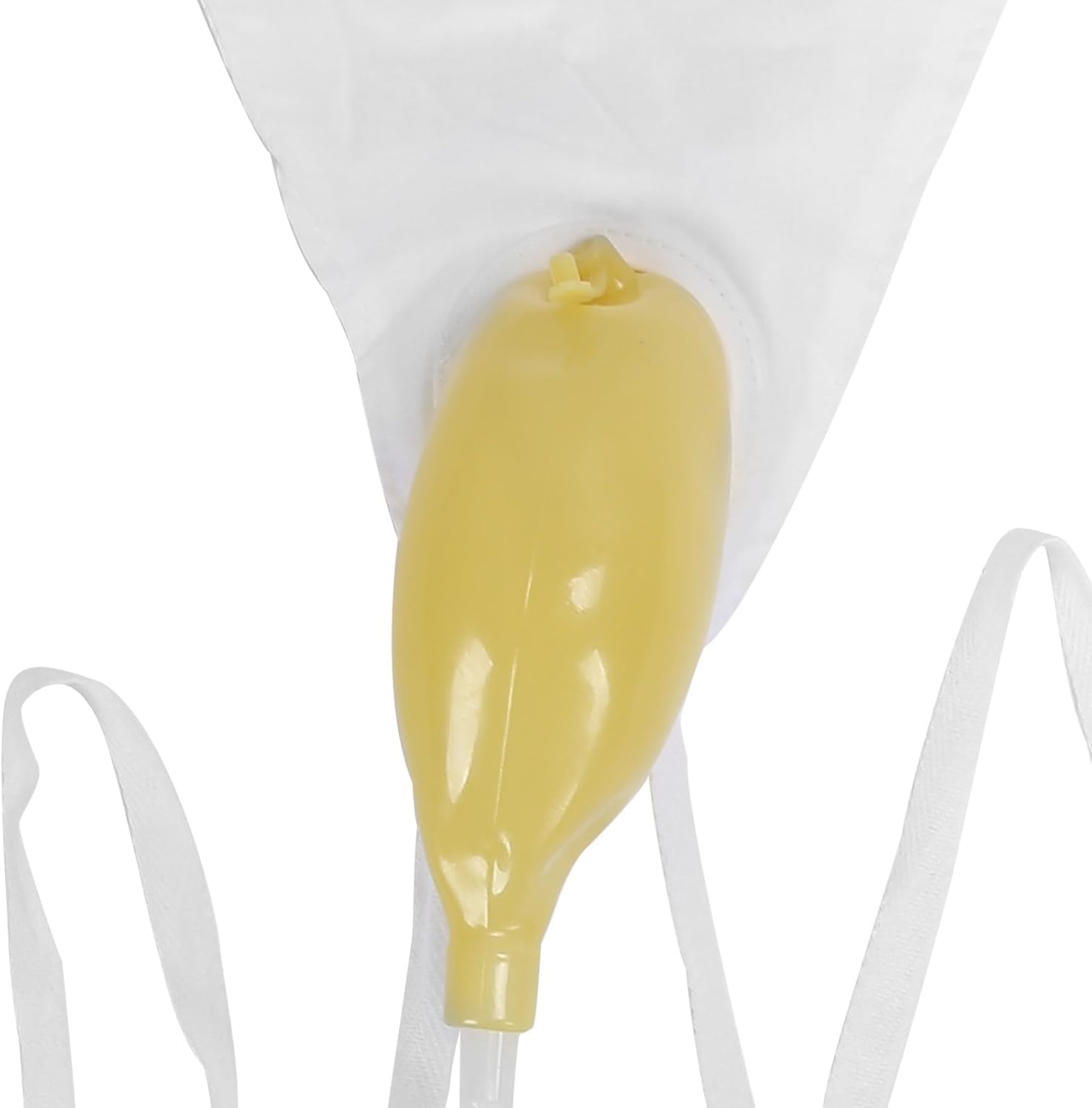 Bolsa de recogida de orina catéteres de condón para hombres Sistema de bolsas de drenaje urinario (33.8 fl oz para hombres)