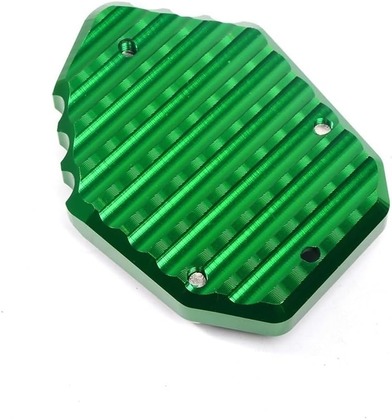 Motorcycle Side Bracket for Kawasaki VE-RS-YS 650 VE-RS-YS650 2015-2020 2021 2022 Motorcycle Accessories Foot Kickstand Enlarge Pad Side Stand