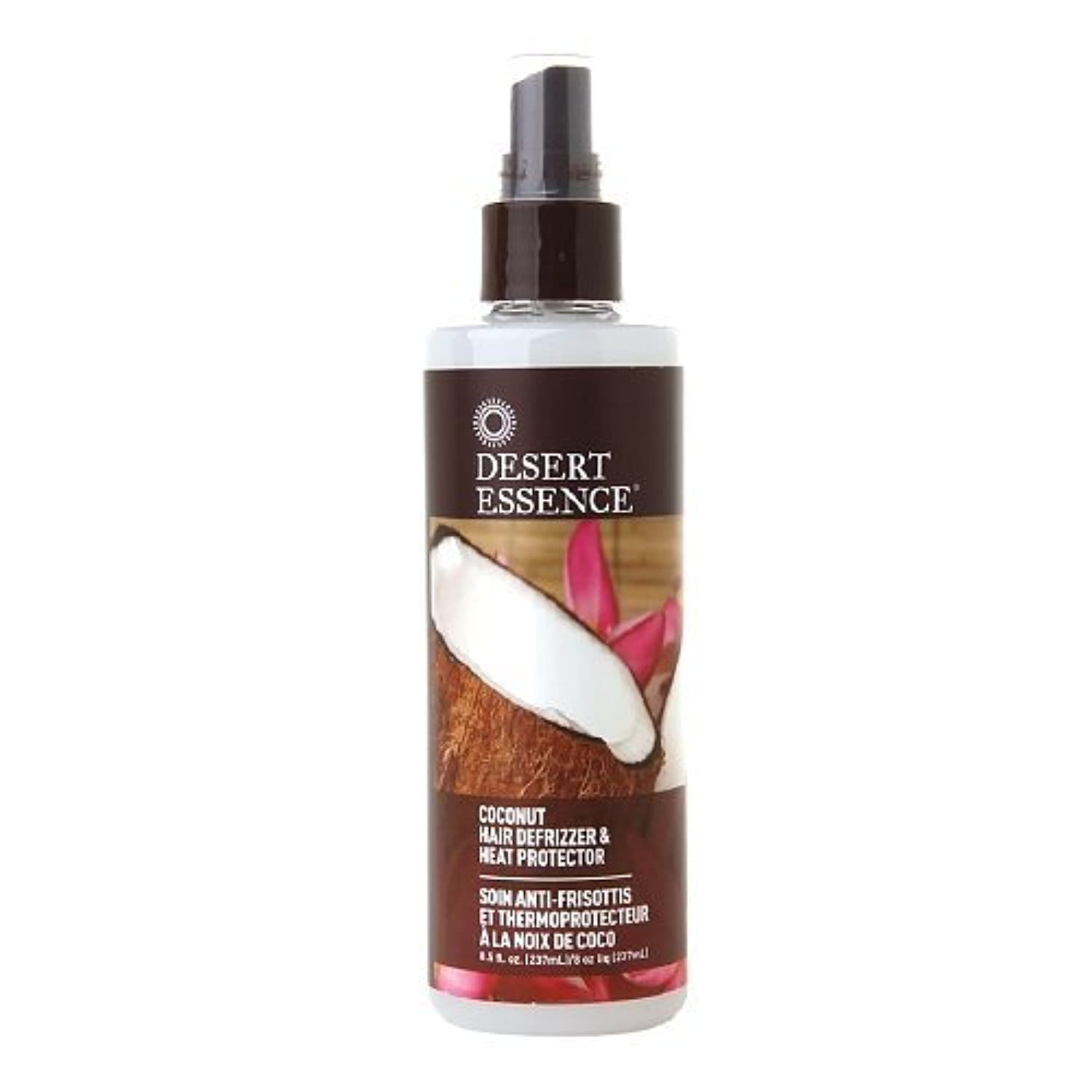Esencia del Desierto coco Hair defrizz & proteger 8,5FZ