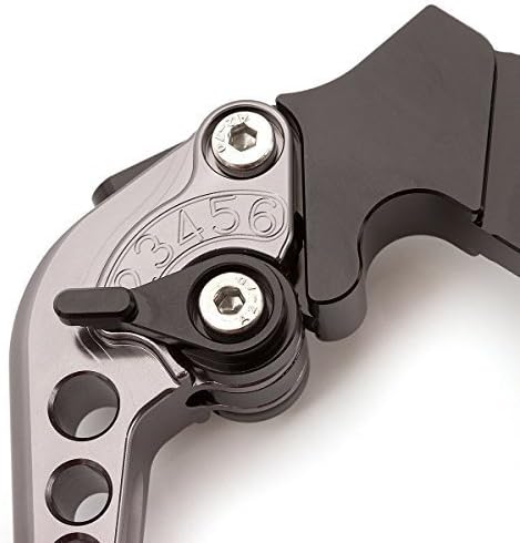 FXCNC Palancas de embrague de freno ajustables cortas de aluminio CNC compatibles con Benelli TNT125 TNT135 TNT 125 135 2016 2017 2018 2019 2020 2021