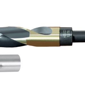 Accusize Industrial Tools Taladro S y D ANSI M35 (HSS + 5% cobalto) de 1316 pulgadas, vástago de 12 pulgada, punto de división de 135 grados, Accusize Industrial Tools Taladro S y D ANSI M35 (HSS + 5% cobalto) de 1316 pulgadas, vástago de 12 pulgada, punto de división de 135 grados,