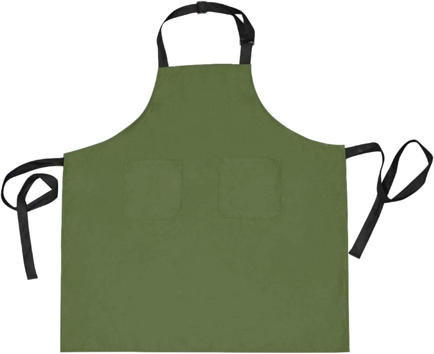 RPLIFE Ethnic Mandala – Delantal de peluquero para hombre, delantal de chef para hombre con bolsillos, delantal de chef impermeable, delantales para