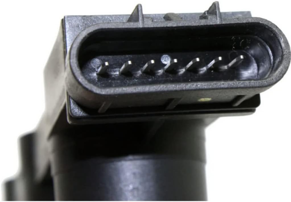 Bobina de encendido para Chevy Aveo  Aveo5 2009 2010 2011  Tipo de cuchilla  9 terminales macho  12 voltaje  Diseño de paquete de bobinas