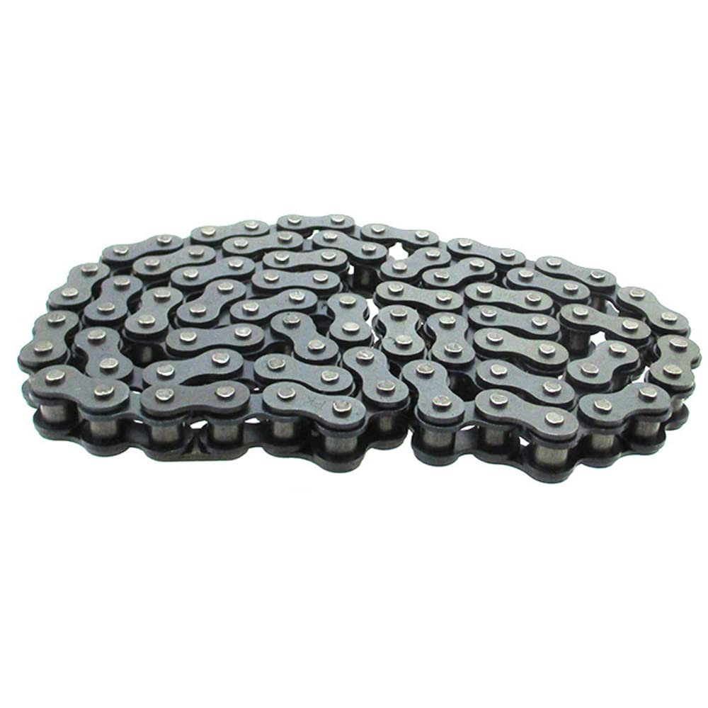 Cadena de transmisión #420 90 eslabones para Coleman CT200U CT200U-EX BT200X 196cc Mini bicicleta para ATV Quad Go Kart Pit Dirt Motor Bike