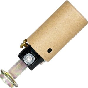 Satco 82054 – Candelabro Base Fenólica Socket con Papel Liner (2 Pack) (80-2054) Satco 82054 – Candelabro Base Fenólica Socket con Papel Liner (2 Pack) (80-2054)