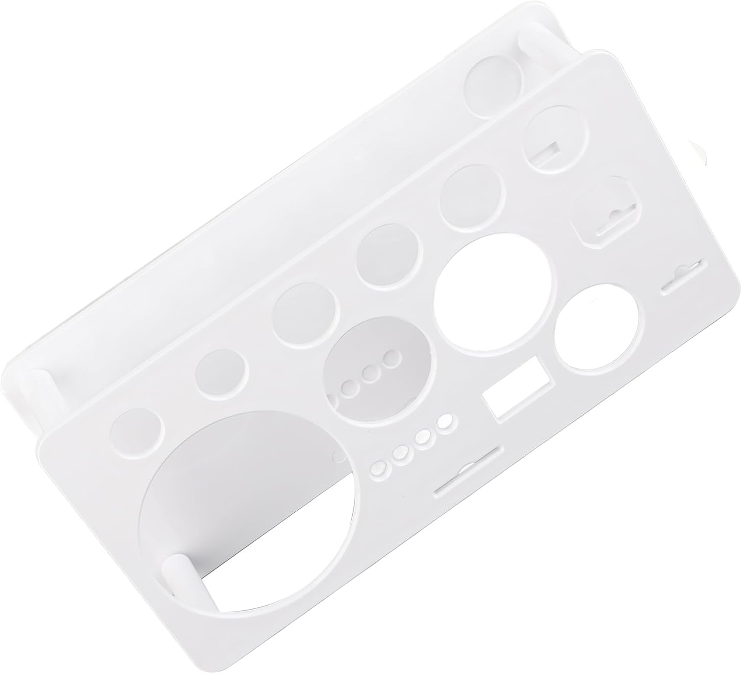 Kit de barman de soporte, juego de coctelera, kit de barman de bebidas mixtas para hacer bebidas mixtas, ahorro de espacio (grande)