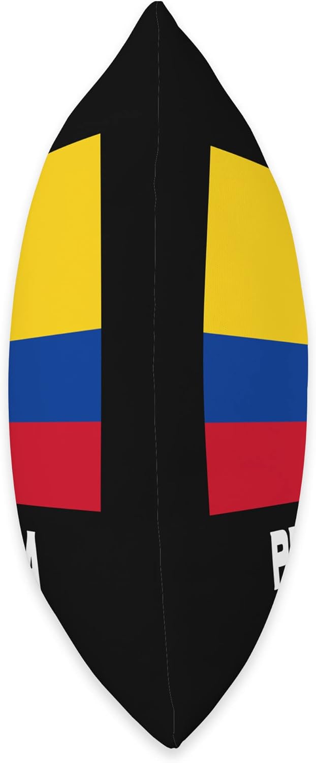 Pereira Colombia Emblem Escudo Bandera Crest – Almohada (18 x 18 pulgadas), multicolor