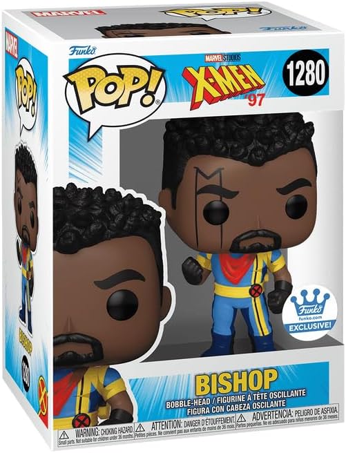 Funko Pop! Marvel X-Men ’97 – Exclusivo de Bishop Shop