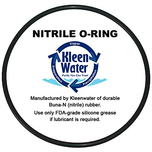 KleenWater Filtro de agua caliente (1), soporte de montaje (1), cartuchos de alta temperatura, 5 micrones (3), junta tórica de repuesto (1), llave