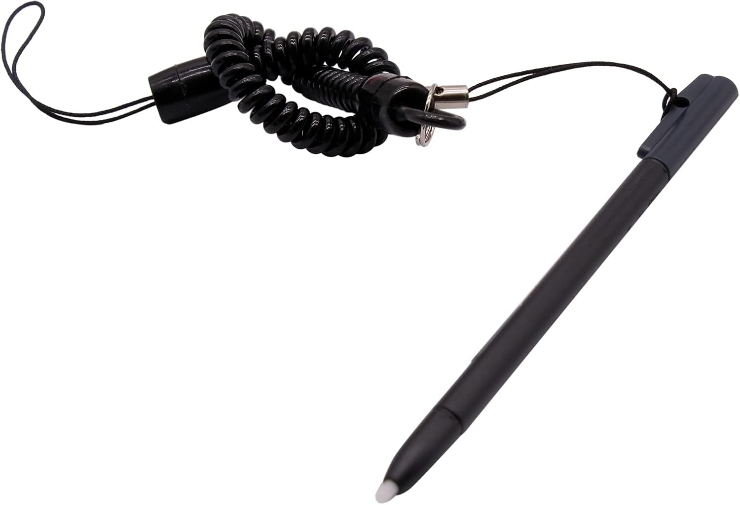 BestParts – Lápiz digital con cuerda, compatible con Panasonic CF-19 MK1 MK2 CF-18, pantalla táctil electromagnética, versión no capacitiva