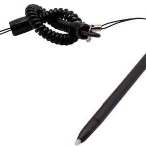 BestParts – Lápiz digital con cuerda, compatible con Panasonic CF-19 MK1 MK2 CF-18, pantalla táctil electromagnética, versión no capacitiva BestParts – Lápiz digital con cuerda, compatible con Panasonic CF-19 MK1 MK2 CF-18, pantalla táctil electromagnética, versión no capacitiva