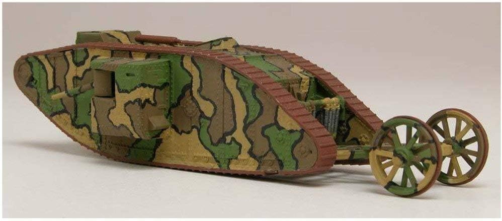 Airfix WWI Male Tank MK I 176 Vintage Classics Militar Plástico Modelo Kit A01315V