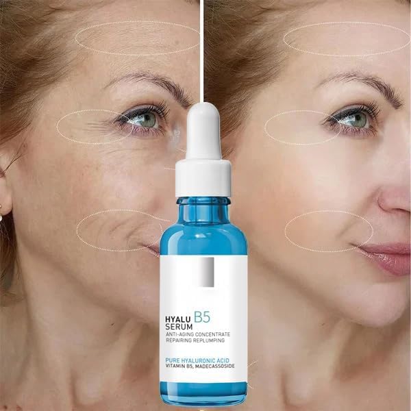 Botox – Suero facial Hyalu B5, suero facial Botox Stock Solution, suero facial Jennifer Aniston, suero antienvejecimiento, Botox en una botella,
