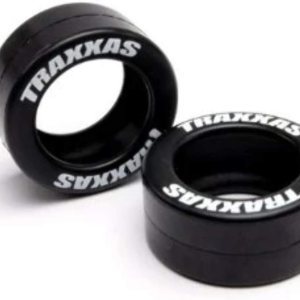 Traxxas 5185 Neumáticos de goma para ruedas de barra de ruedas, 2 piezas Traxxas 5185 Neumáticos de goma para ruedas de barra de ruedas, 2 piezas